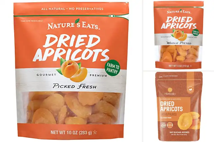 Detailed view of Best Dried Apricots: 10 Nutritious & Delicious Snack Picks