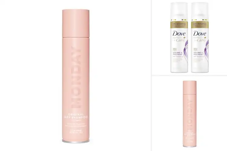 Detailed view of Best Dry Shampoos: Instant Hair Refresh for Every Hair Type