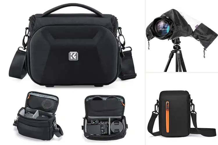 Detailed view of Best DSLR Mirrorless Protection: 10 Must-Have Gear Solutions
