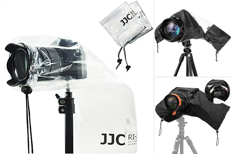 Detailed view of Best DSLR Rain Covers