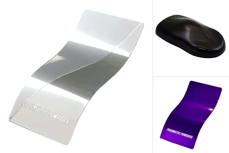Detailed view of Best Durable Powder Coat Finish
