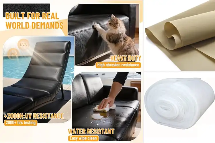 Detailed view of Best Durable Upholstery