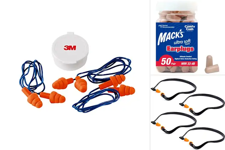 Detailed view of Best Ear Plugs For Hearing Protection