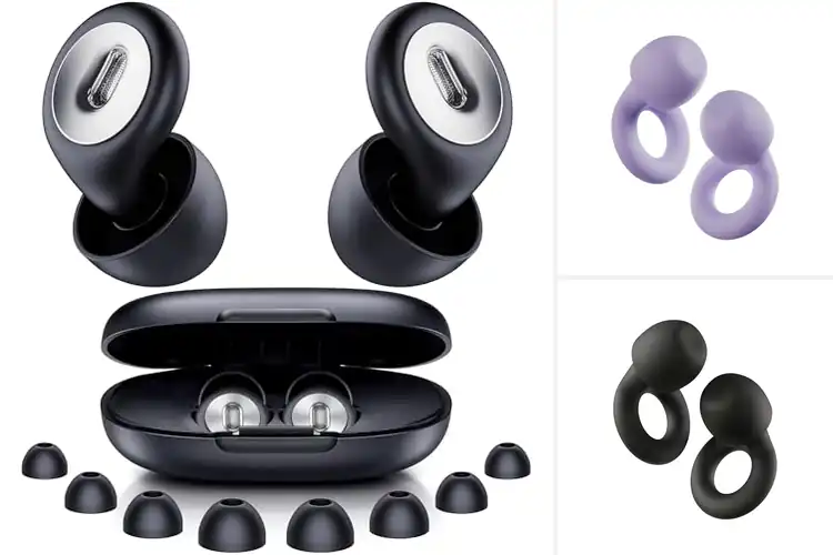 Detailed view of Best Ear Plugs For Side Sleepers