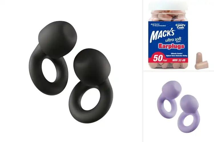 Detailed view of Best Ear Plugs for Sleep: Top Picks for Quiet Nights