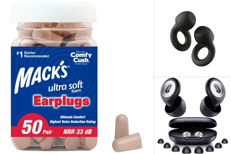 Detailed view of Best Ear Plugs For Sleeping
