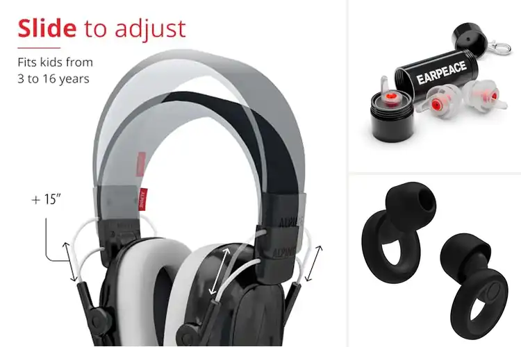 Detailed view of Best Ear Protection For Sensitive Ears