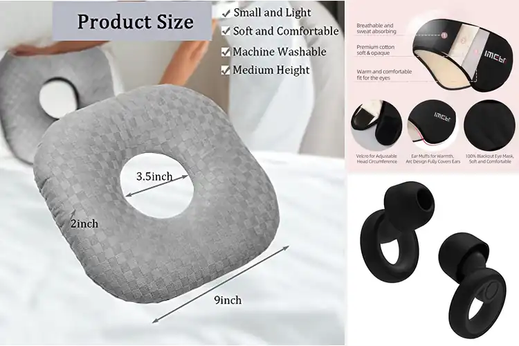Detailed view of Best Ear Protection for Sleep