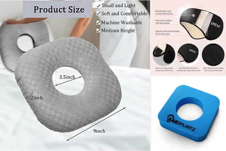 Detailed view of Best Ear Protection For Sleeping