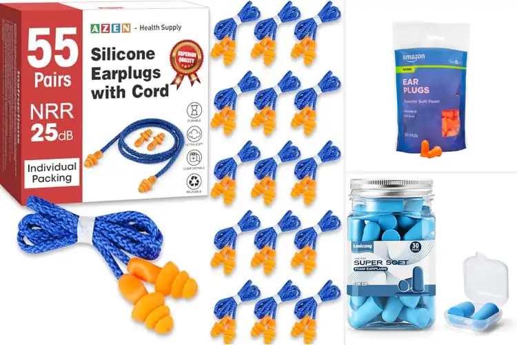 Detailed view of Best Ear Protection Plugs: Top 10 Picks for Safe Hearing