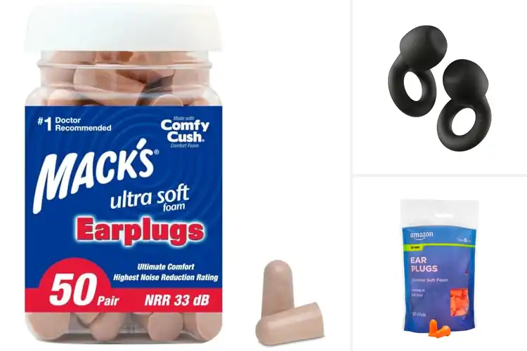 Detailed view of Best Earplugs for Peaceful Days and Nights