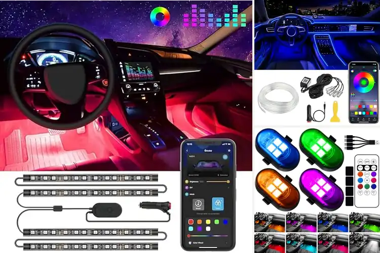 Detailed view of Best Easy Install Car Lights: 10 Top Picks