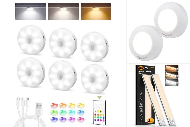 Detailed view of Best Easy Install Lights