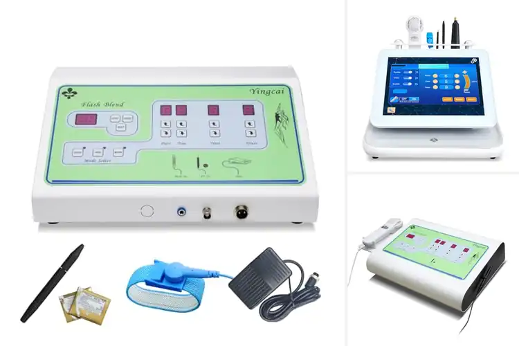 Detailed view of Best Electrolysis Devices For Permanent Results
