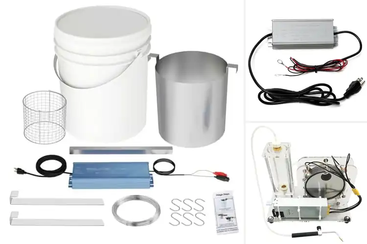 Detailed view of Best Electrolysis Machines: Upgrade Your Life with Top Picks
