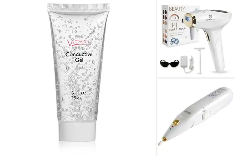 Detailed view of Best Electrolysis Systems For Permanent Hair Removal