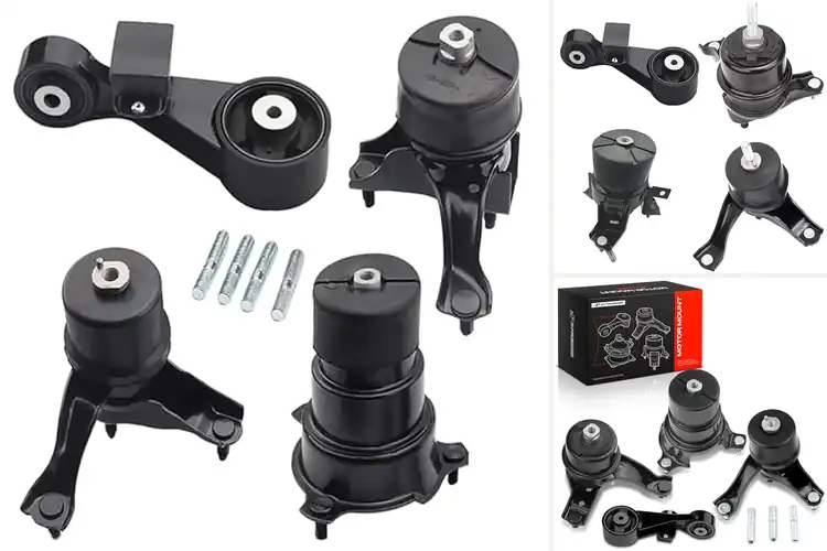 Detailed view of Best Engine Mount Kits For Camry 2.5L