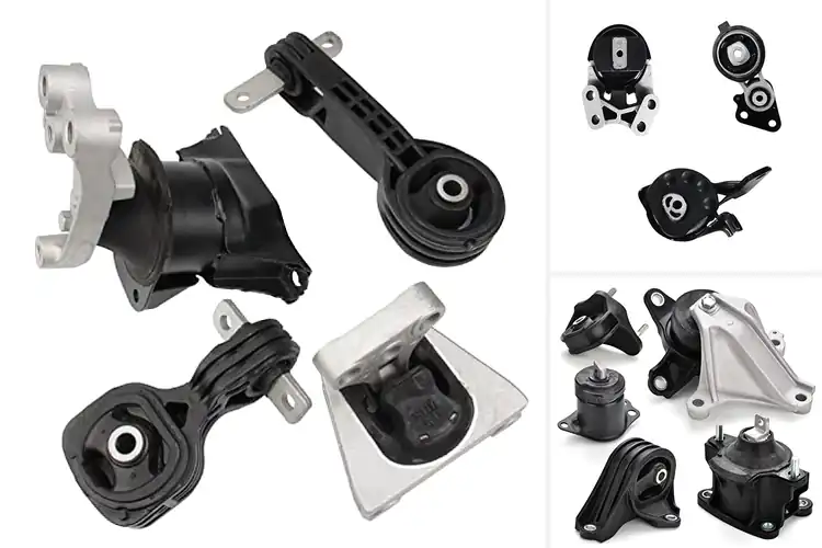 Detailed view of Best Engine Mount Kits: Top Picks for Smooth, Quiet Rides