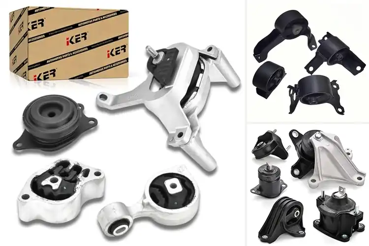 Detailed view of Best Engine Mount Sets: Top Picks for a Smoother Ride