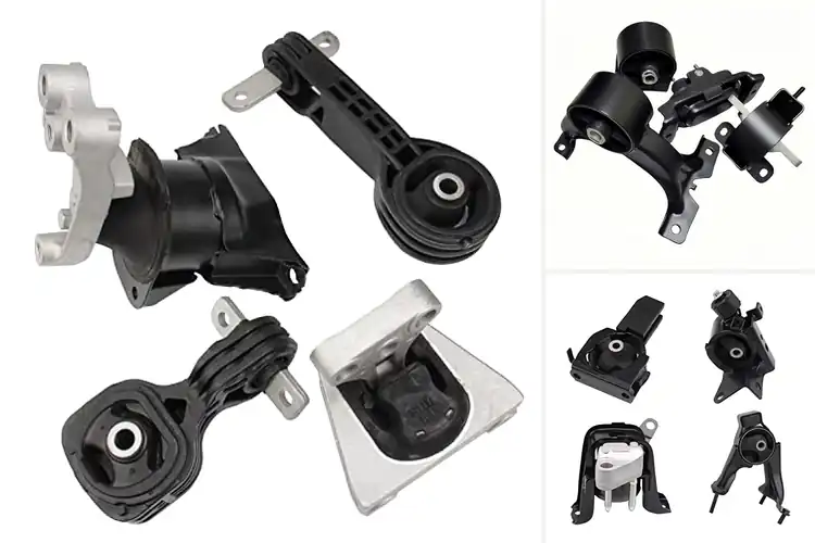 Detailed view of Best Engine Mounts: Top 10 Picks for a Smoother Ride