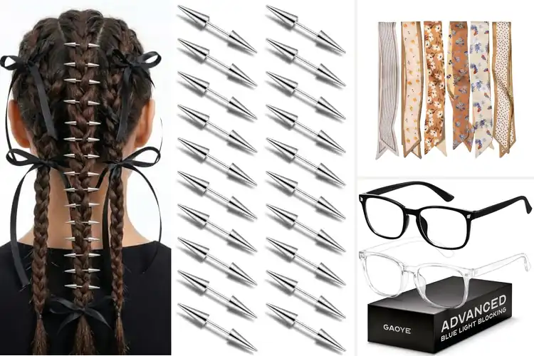 Detailed view of Best Fashion Accessories