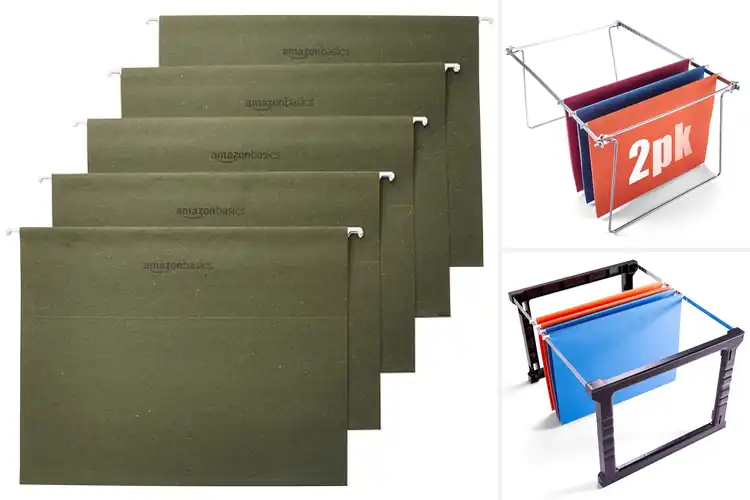 Detailed view of Best File Supports: 10 Top Picks for a Clutter-Free Space
