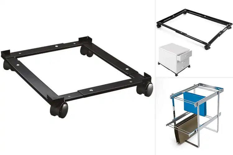 Detailed view of Best Filing Cabinet Bases