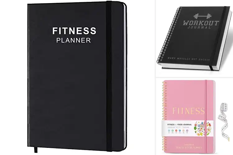 Detailed view of Best Fitness Planners