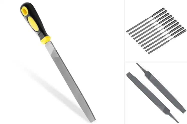 Detailed view of Best Flat File Accessories