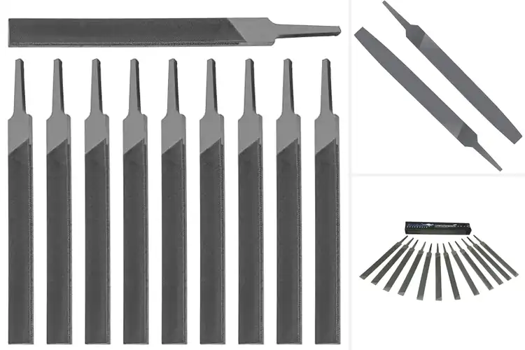 Detailed view of Best Flat Files: Top 10 Picks for Precision Crafting