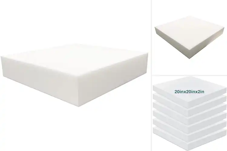 Detailed view of Best Foam Cushions