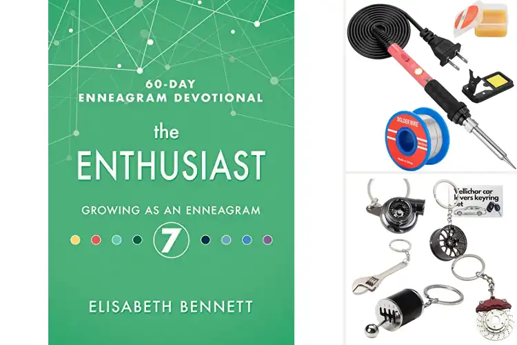 Detailed view of Best For Enthusiasts