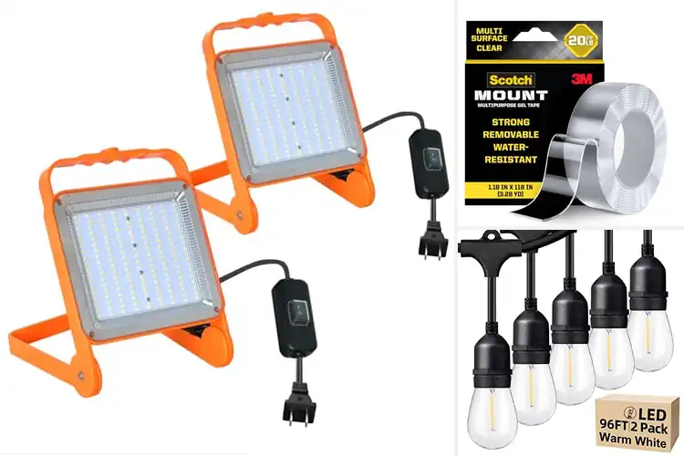 Detailed view of Best For Light And Heavy Duty Applications