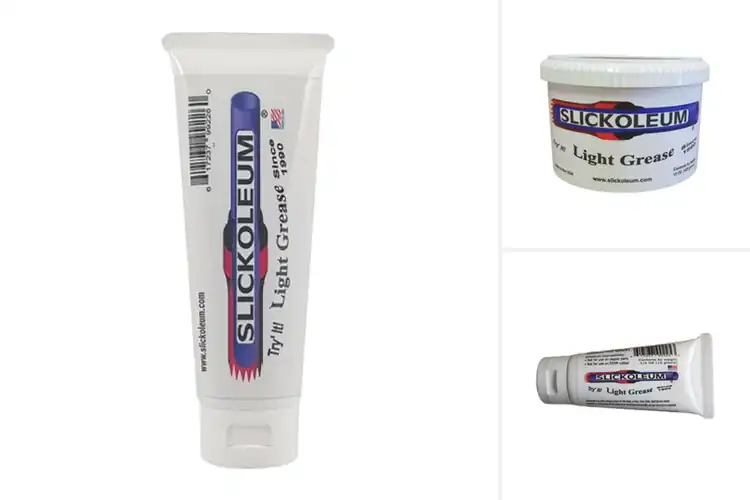 Detailed view of Best Friction Reducing Greases