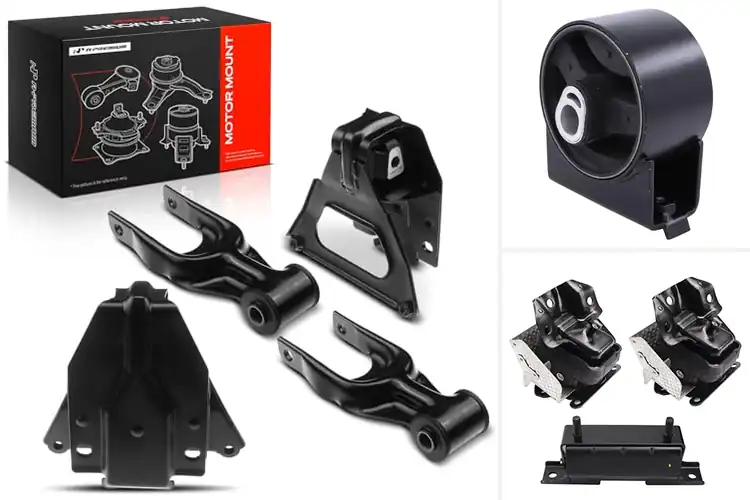 Detailed view of Best Front Motor Mounts: Top 10 Picks for a Smooth Ride