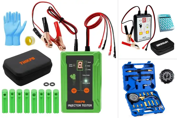 Detailed view of Best Fuel Delivery Diagnostic Tools
