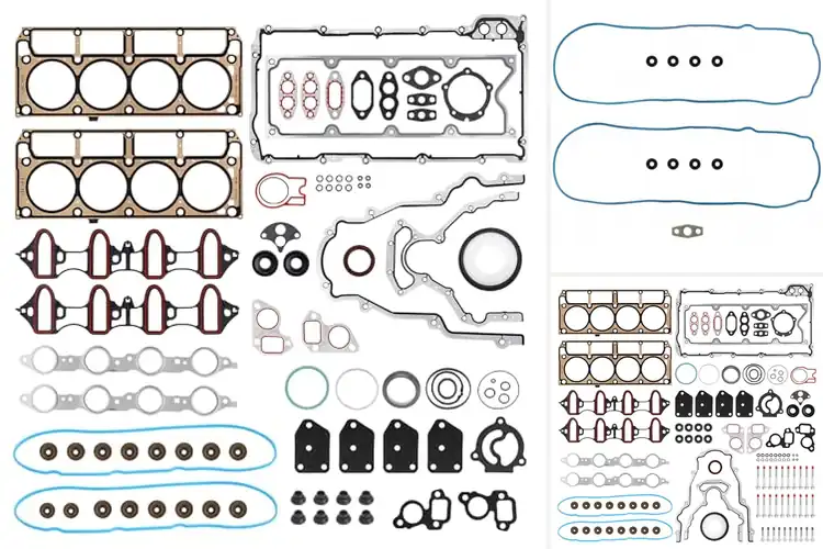 Detailed view of Best Gasket Sets