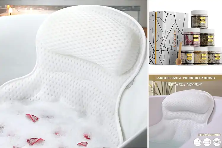 Detailed view of Best Gift For Bath Lovers