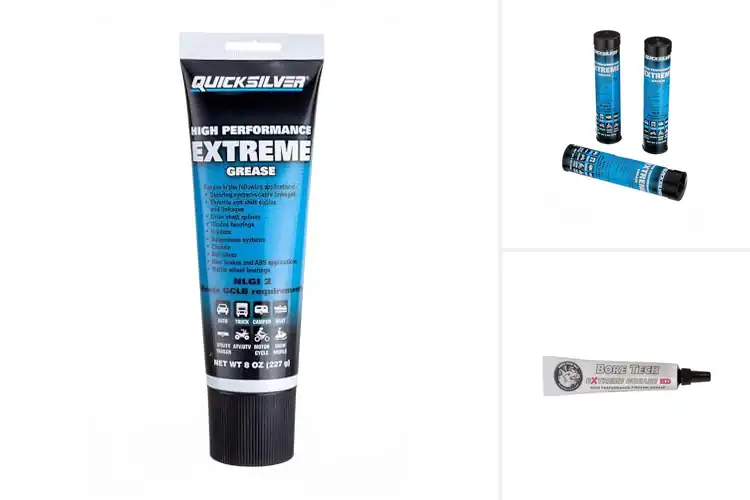 Detailed view of Best Greases For Extreme Environments