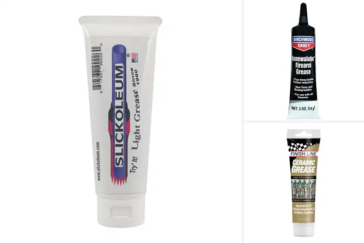 Detailed view of Best Greases For Friction Reduction