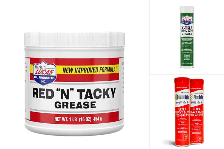 Detailed view of Best Greases For Heavy Duty Applications