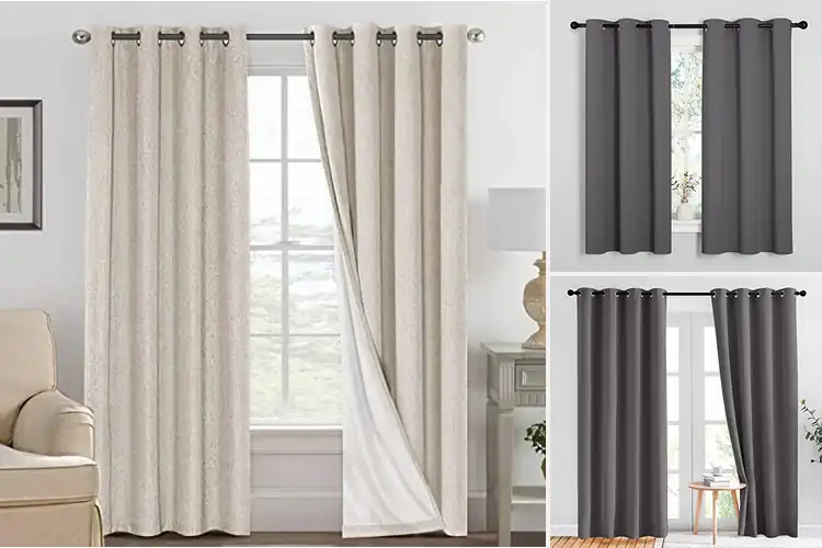Detailed view of Best Grommet Top Curtains: 10 Perfect Picks for Your Home