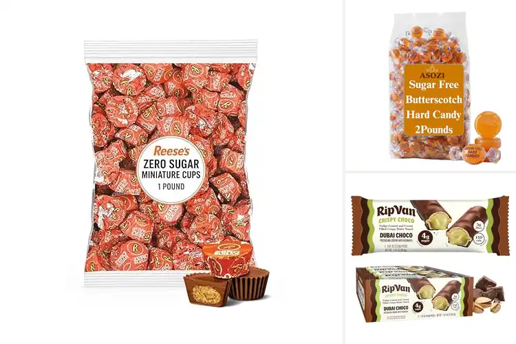 Detailed view of Best Guilt-Free Treats: 10 Healthy Sweet Indulgences