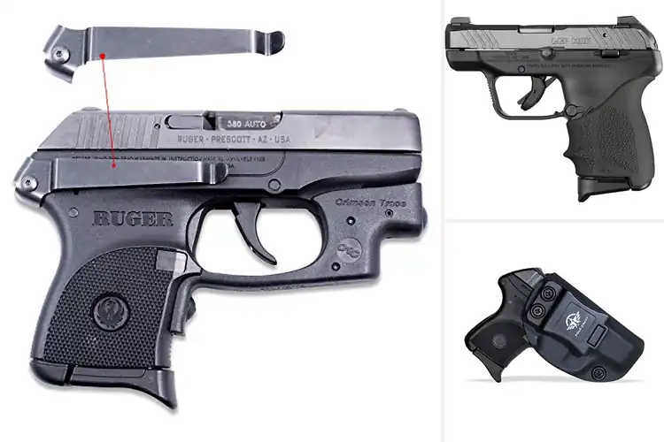 Detailed view of Best Gun Accessories for Ruger LCP