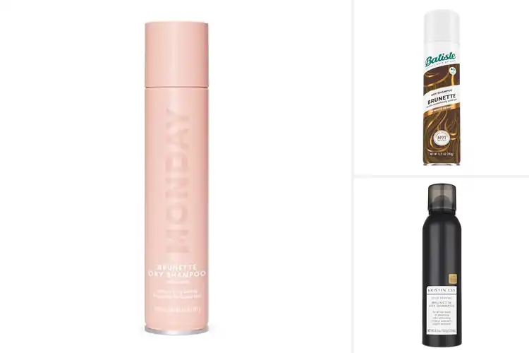 Detailed view of Best Hair Care Buyer’s Guide For Dry Shampoo Brunette