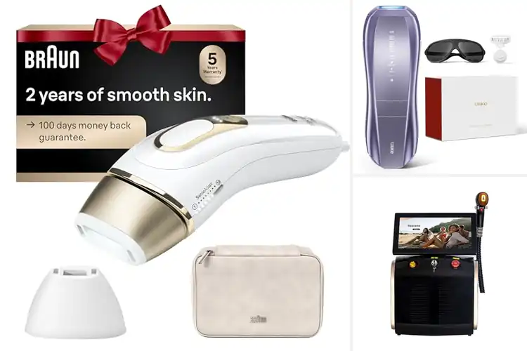 Detailed view of Best Hair Reduction Machines