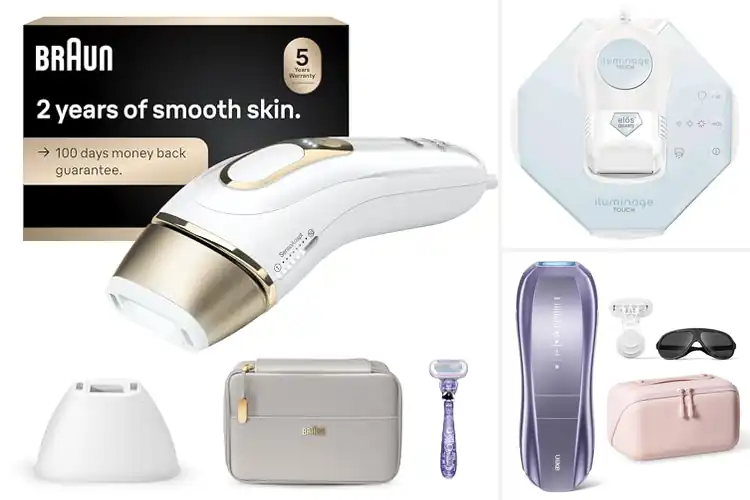Detailed view of Best Hair Reduction Systems