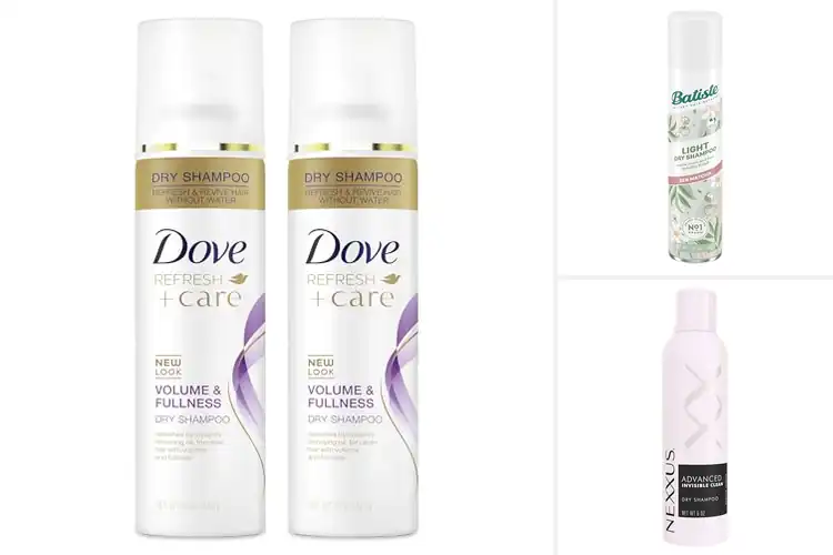 Detailed view of Best Hair Refreshing Dry Shampoos