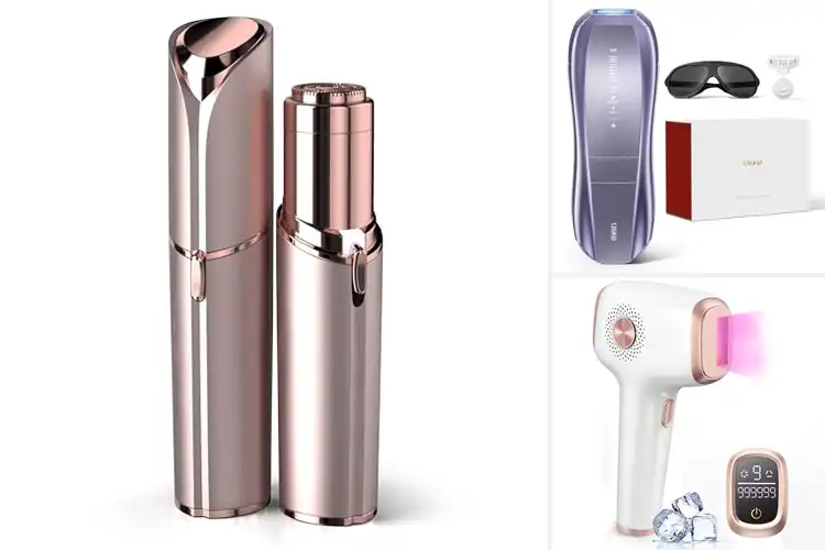 Detailed view of Best Hair Removal Devices
