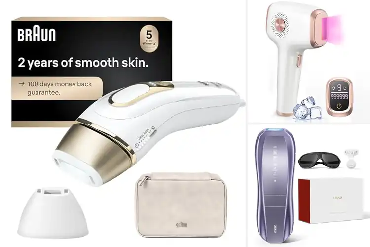 Detailed view of Best Hair Removal Machines